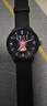 联想（Lenovo）运动智能手表Watch 蓝牙高清通话 46mm圆盘男表智能穿戴手环 血氧检测健康监测睡眠心率 深空黑 实拍图