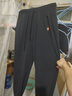 FitonTon冰丝速干裤女夏季薄款束脚显瘦休闲防蚊裤跑步健身运动裤 M 实拍图