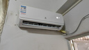 申花节能空调 空调挂机 家用空调 壁挂式 卧室出租屋 省电变频  安静低音 快速冷暖 独立除湿 1匹 一级能效 【单冷】全铜管 无安装 送货入户 实拍图