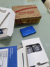 三星（SAMSUNG） 2TB Type-c USB 3.2 移动固态硬盘（PSSD） T7 蓝色 NVMe传输速度1050MB/s 手机直连笔记本外接 实拍图