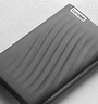 联想（Lenovo）2TB 移动硬盘F309Pro USB3.0接口 2.5英寸 机械硬盘 轻薄便携高速传输 笔记本电脑外置 实拍图