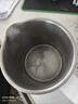 ankale电热水壶600ml 全自动恒温保温一体 升级纯钛内胆耐腐蚀 迷你小型家用办公室轻音烧水 AJL-SH0601 实拍图