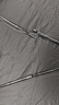 京东京造黑武士pro雨伞自动折叠伞便携太阳伞遮阳男士晴雨两用大号八骨 实拍图