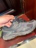 亚瑟士ASICS男鞋网面跑鞋缓震透气运动鞋轻量跑步鞋GEL-CONTEND 4 黑色/黑色 43.5 实拍图