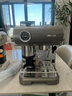 小熊（Bear）【政府补贴】咖啡机 意式半自动家用机械舱咖啡机 萃取研磨一体机 现磨咖啡豆KFJ-L15M8 实拍图