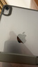 Apple/苹果 iPad mini (A17 Pro) 8.3英寸 平板电脑(128G eSIM版/mini7/MXQ03CH/A)深空灰色 实拍图
