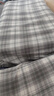 睡眠博士（AiSleep）泰国乳胶枕 94%天然乳胶 泰国进口成人护颈椎枕头 深睡专用波浪枕 实拍图