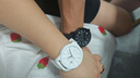 阿玛尼（ARMANI EXCHANGE）情侣手表 经典石英欧美腕表生日礼物送男女生AX1325+AX1326 晒单实拍图