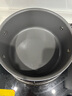 特福（Tefal）陶瓷覆层0氟涂层双耳家用汤锅煮锅不粘泡面炖锅 燃气灶电磁炉通用 20cm 实拍图