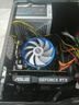 华硕（ASUS）DUAL GeForce RTX 3050 O6G 电竞游戏显卡 实拍图