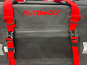 摩多狼（MOTOWOLF）摩托车骑行防水包后座包骑士装备摩旅双肩背包后尾包摩托车驮包 实拍图