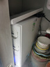 沁园（TRULIVA）净水器家用小白鲸双子芯1200G初始流速体验 8年RO过滤器 厨下直饮机一体净水机 UR-S61076国家补贴 实拍图