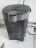 美的（Midea）【国家补贴】电热水瓶 5L升大容量保温除氯电水瓶 家用烧水壶保温一体全自动恒温电热水壶开水壶 5L 【316L母婴级材质内胆】 实拍图