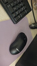 联想（Lenovo）无线键盘鼠标套装 键鼠套装 全尺寸键盘 商务办公 MK23Lite 实拍图
