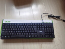 宏碁(acer) 键盘 有线键盘 办公键盘 笔记本键盘 电脑键盘 防泼溅 经典手感 K-212B 实拍图