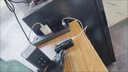 公牛（BULL）20W PD苹果快充插座/插线板/插排/接线板 Type-c口+USB口+3插孔 全长3米黑色 GNV-UU4203总控开关 实拍图