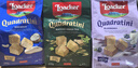 莱家loacker威化饼干抹茶味220g进口办公室下午茶休闲解馋零食食品 实拍图