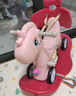 幼贝臣儿童摇摇马木马儿童玩具溜溜车三合一宝宝摇摇车生日礼物 实拍图