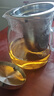 金灶（KAMJOVE）泡茶壶飘逸杯耐热玻璃茶具功夫办公室花茶壶茶水分离杯茶壶A-02 实拍图