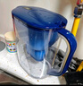 WATUS滤水壶净水器德国原装滤芯家用过滤水壶净化器适配碧蓝德滤芯大容量3.8L 海洋蓝1壶7芯 实拍图