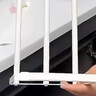 懒角落下挂式分层鞋架鞋托可伸缩调节鞋子收纳架鞋柜置物架隔板 加高款 实拍图