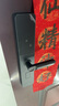 指纹锁密码锁民宿公寓智能门锁电子锁家用防盗门推拉式标准锁体 【六合一开锁】免费上门安装 实拍图