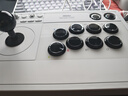 八位堂 8BitDo 街机摇杆 微软授权Xbox Series Xbox One 多模连接 支持PC电脑Steam平台 LED实时布局显示 实拍图