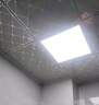 雷士（NVC）厨房灯led集成吊顶吸顶灯扣板灯卫生间国家补贴平板灯面板灯18w 实拍图