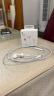 Apple/苹果 闪电/Lightning接口的EarPods 苹果耳机有线耳机原装耳机 适用闪电接口的iPhone/iPad 实拍图