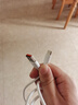 倍思Type-c数据线6A超级快充100W/88W/66W/40W华为荣耀充电线适用小米安卓手机平板Pura80/Mate70/60 实拍图