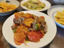 天莱香牛新疆有机原切肥牛肉卷净重300g 谷饲300天 排酸牛肉火锅烧烤食材  实拍图