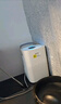 海尔（Haier）空气净化器除甲醛新房家用卧室桌面办公室小型除烟味 便携式净化器 ZKJ-G60TA1 实拍图
