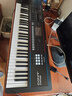 罗兰（Roland）XPS10X XPS30 JUNO D6 D7 D8 AX-Edge战斧合成器 MIDI编曲键盘 JUNO-D6合成器 【61键力度感应】 实拍图