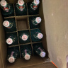 永丰牌北京二锅头清香型白酒出口小方瓶翡翠42度纯粮酒整箱装500ml*12瓶 实拍图