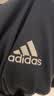 adidas情侣休闲纯棉上衣圆领短袖T恤男女夏季阿迪达斯官方轻运动   传奇墨水蓝   XL 实拍图