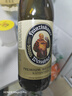 范佳乐（原教士啤酒）德国小麦白啤酒450ml×12瓶整箱装  实拍图