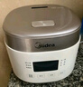 美的（Midea）电饭煲大容量简单易控黑晶内胆家用迷你小电饭锅微压3升2-3人黑晶内胆MB-WYJ301（2-3人） 实拍图