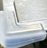 攸曼诚品（EUDEMON）攸曼诚品桌角防撞护角液态软硅胶柜角防磕碰拐角贴透明防撞角6个 实拍图