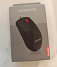 联想（Lenovo）无线鼠标 办公鼠标便携鼠标 笔记本鼠标 电脑鼠标 M100黑 带无线2.4G接收器 实拍图