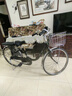 L日本电动助力车原装进口26寸自行车内变速智能单车24寸液晶二手 松下第八代/ 内三速 电助力车 26英寸 20安全新锂电池续航95公里 实拍图