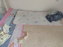 babycare婴儿天丝苎麻凉席宝宝透气凉垫幼儿园抗菌凉席跳舞熊65*120CM 实拍图