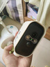 镭威视无线电池家用摄像头手机远程监控器360度无死角带夜视全景免插电农村户外室外防水云台旋转 实拍图