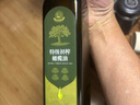 油橄榄庄园100%特级初榨橄榄油食用油有机转化认证无添加纯正橄榄油500ml 实拍图