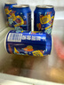 千島湖啤酒（CHEERDAY）乐享时光8度330ml*24听 沁爽黄啤整箱装 实拍图
