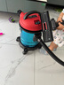 扬子吸尘器家用工业峰值2100W大功率大吸力桶式车用商用地毯酒店开荒装修干湿吹多功能吸尘机大容量20L 实拍图