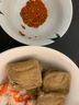 张九妹（ZHANGJIUMEI）贵州豆腐干正宗毕节大方特产手撕豆腐半成品商用油炸烙锅烧烤豆腐 中片5公分50片/送50克辣椒 实拍图