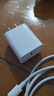 固质优品苹果充电器正品充电线氮化镓45W适配原装快充PD套装iPhone14ProMax13 16 15手机12充电头30W数据线 【原盒封装】30W苹果快充头+快充线1米套装 实拍图