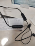 JBL TUNE 135BT蓝牙无线耳机 颈挂式运动耳机 无线立体声耳机 黑色  实拍图