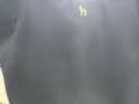 哈吉斯（HAZZYS）女装女包单肩包素色轻巧大容量单肩包ALKS2FBSE03 黑色BK 00 实拍图