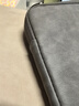 绿联电脑内胆包14英寸 笔记本平板电脑保护套收纳包 适用苹果macbook air/pro华为联想小新【暖杏色】 实拍图